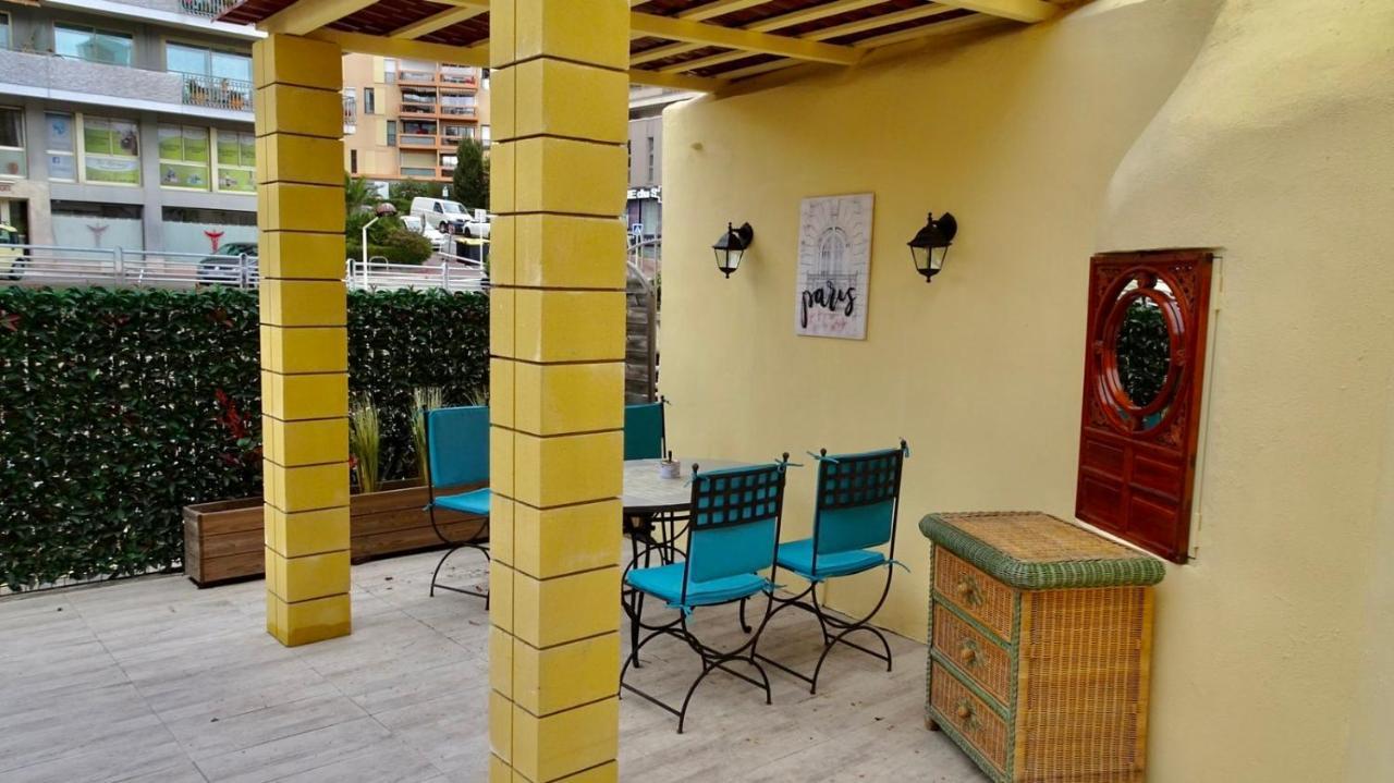 Studio Suquet 2 Cannes Exterior foto