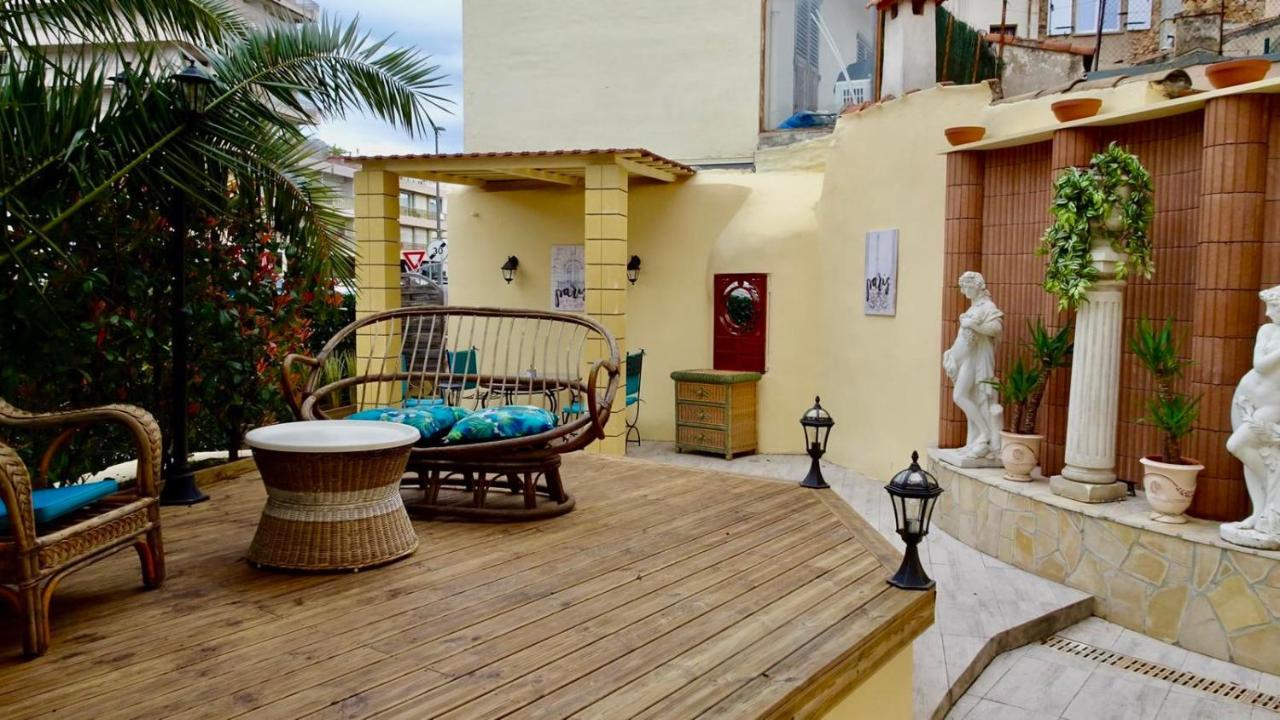Studio Suquet 2 Cannes Exterior foto