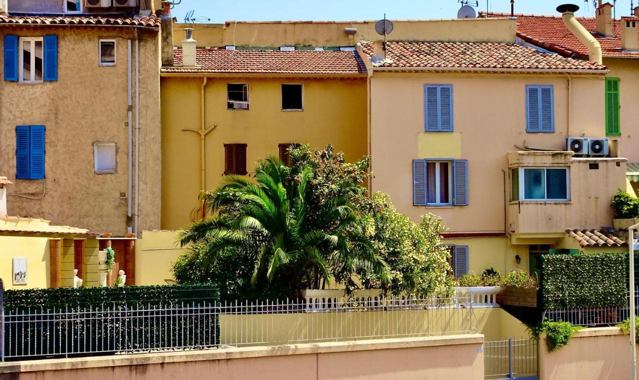 Studio Suquet 2 Cannes Exterior foto